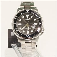 Orologio Lowell Uomo barracuda in Acciaio PL5364-0200 - PL5364-0200